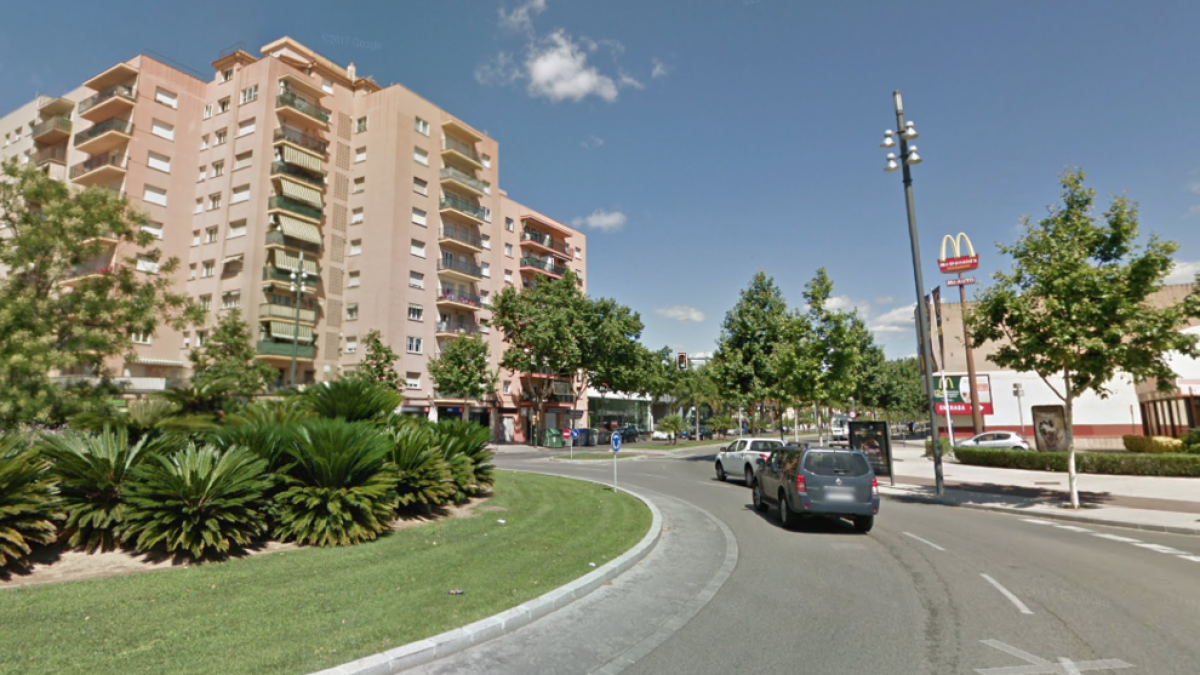 Bolca el vehicle a Reus i dóna positiu en el control d'alcoholèmia