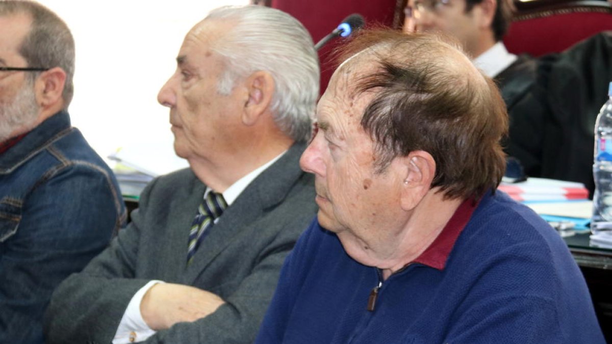 Miguel Uroz, Querol, jutjat, judici, absolució, corrupció urbanística, Jordi Riera, sentència