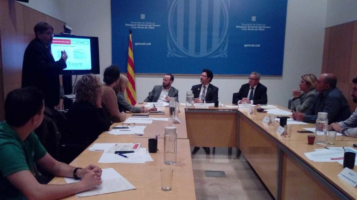 Una encuesta valorará el estado actual y las necesidades del transporte en el Ebro