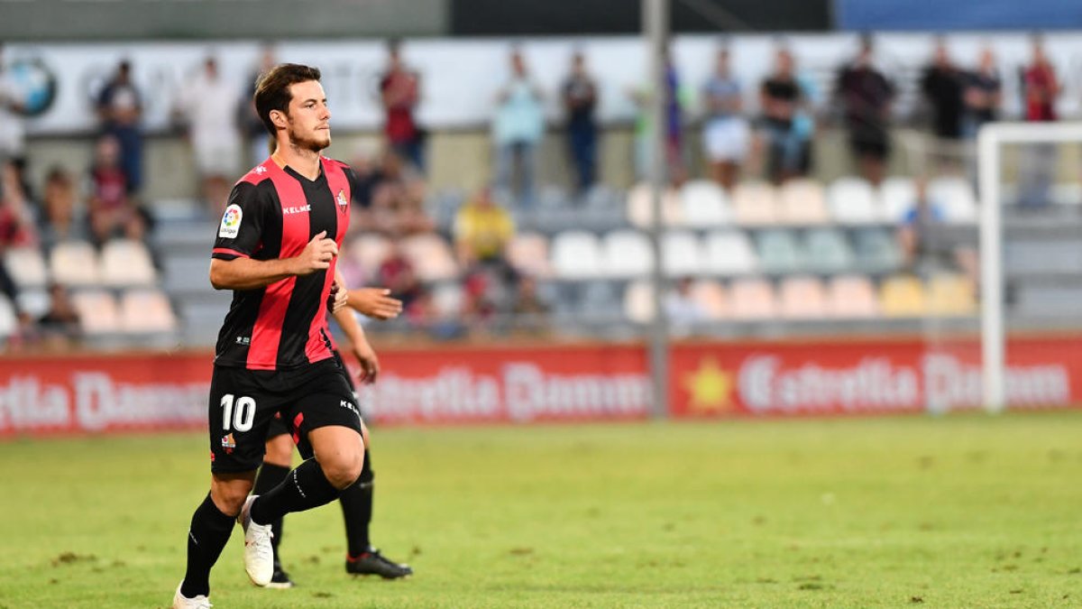 El límite salarial empieza a pasar factura a la plantilla del CF Reus