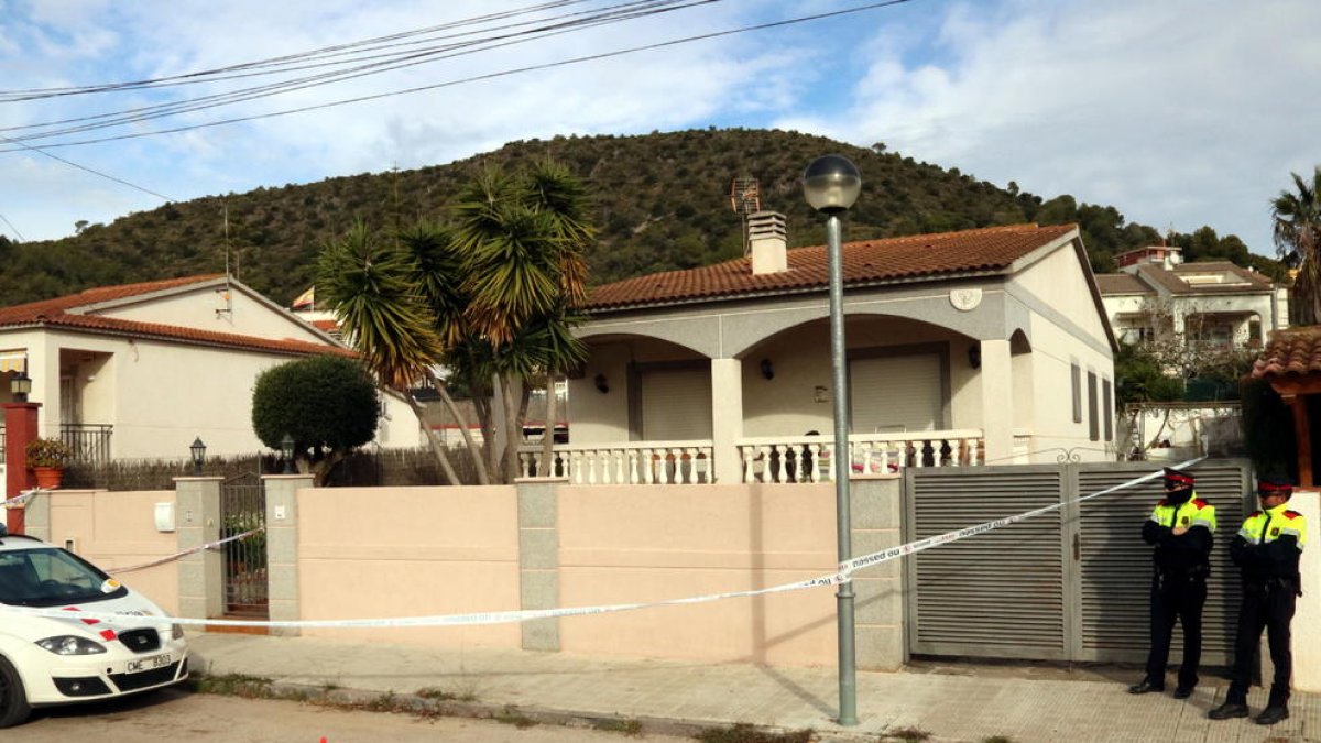 mujer, violencia doméstica, Nuevo Vendrell, crimen, Vendrell