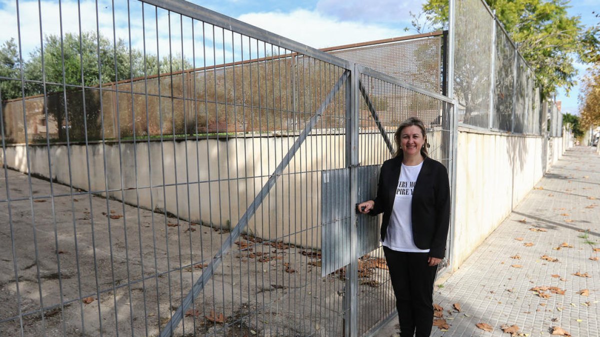 El nuevo centro para tratar el Alzhéimer se empezará a construir en enero