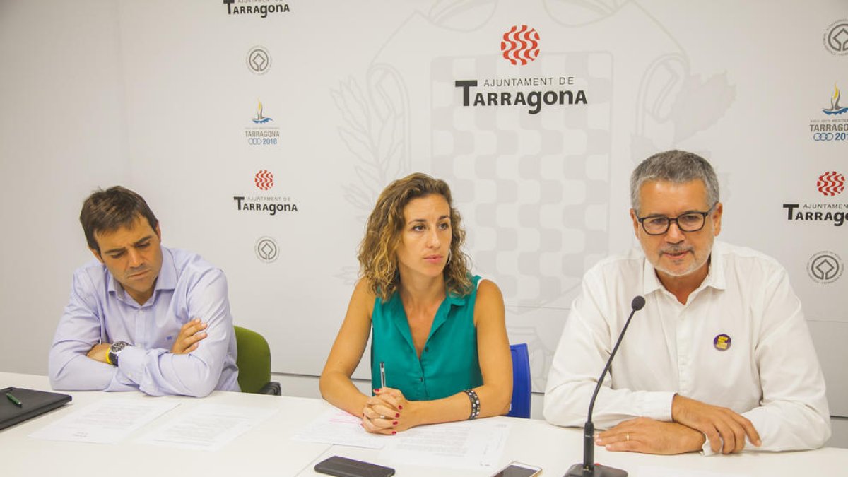 L'equip de govern s'avança a la petició de l'oposició i convoca un ple monogràfic dels Jocs