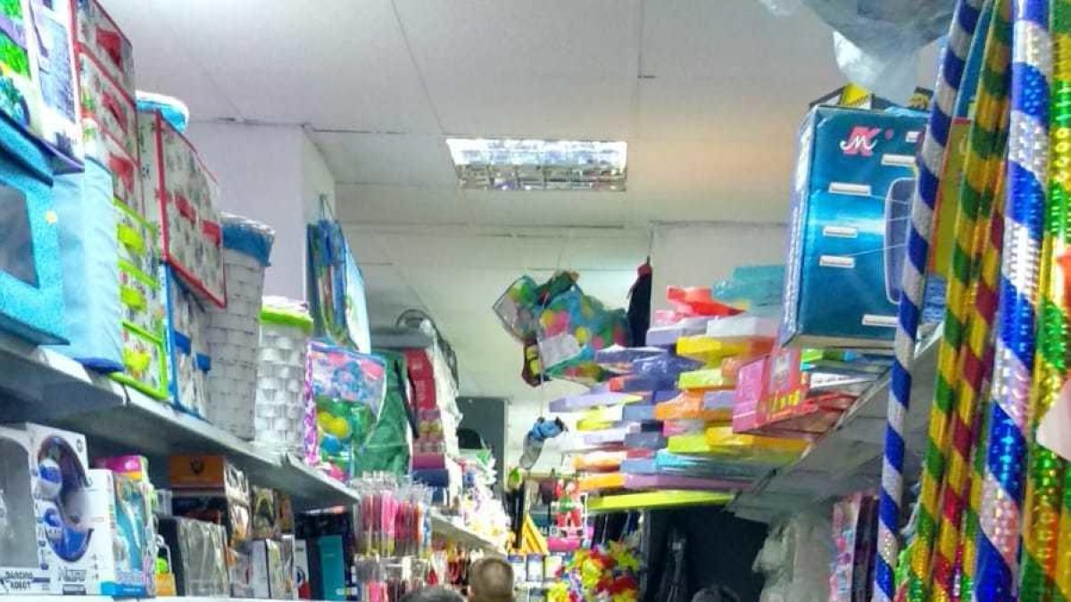 Intervenen 149 joguines en una inspecció policial a Cambrils