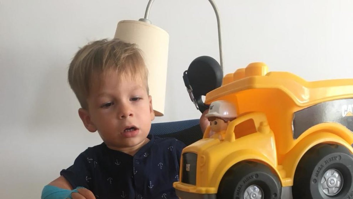 Un concierto de Fito Luri recaudará dinero por un niño de 2 años con parálisis general