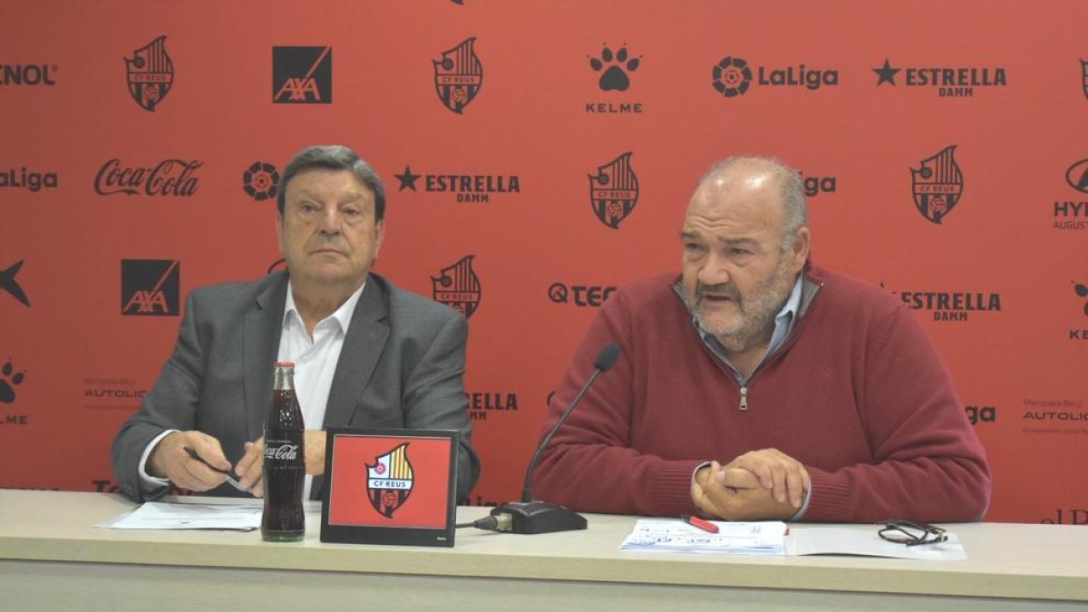 El CF Reus debe actualmente más de cinco millones de euros