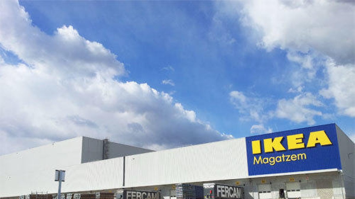 Un trabajador resulta herido grave al caerle a encima un canto rodado de unos 500 kilos en Valls