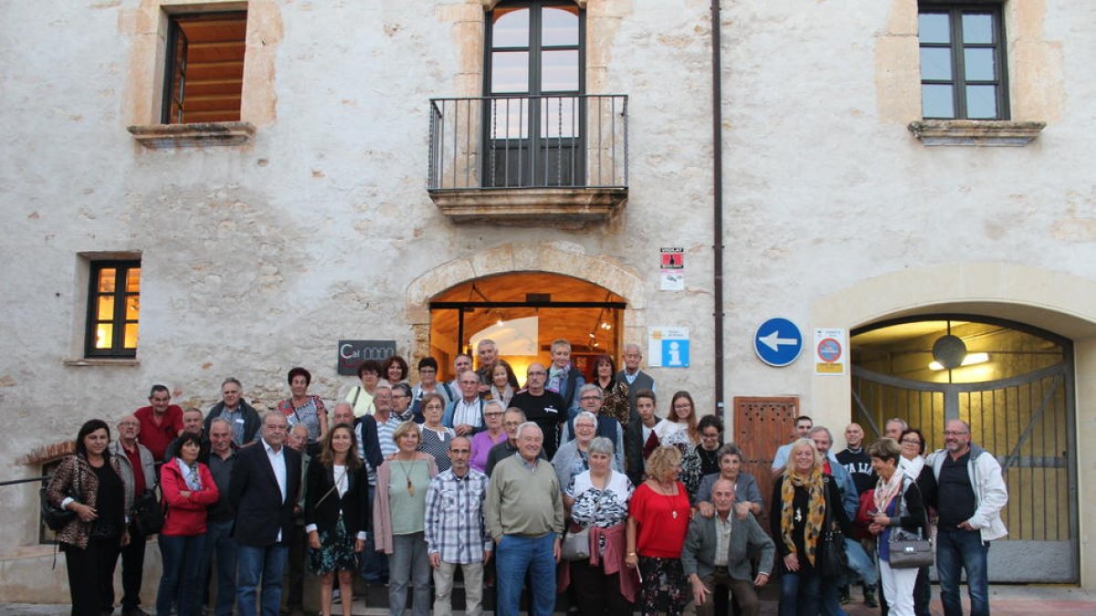 Cap de setmana d'agermanament entre Creixell i les viles Vorey Sur Arzon i Saint Vincent