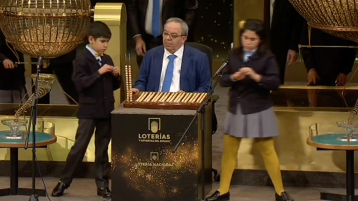 Un cinquè premi, el 07568, cau parcialment a Barcelona ciutat i a Figueres