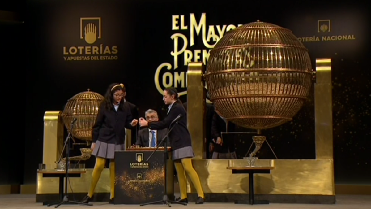 Surt un nou cinquè premi, el 20.202