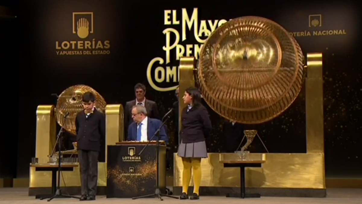 El segon premi toca a Barcelona