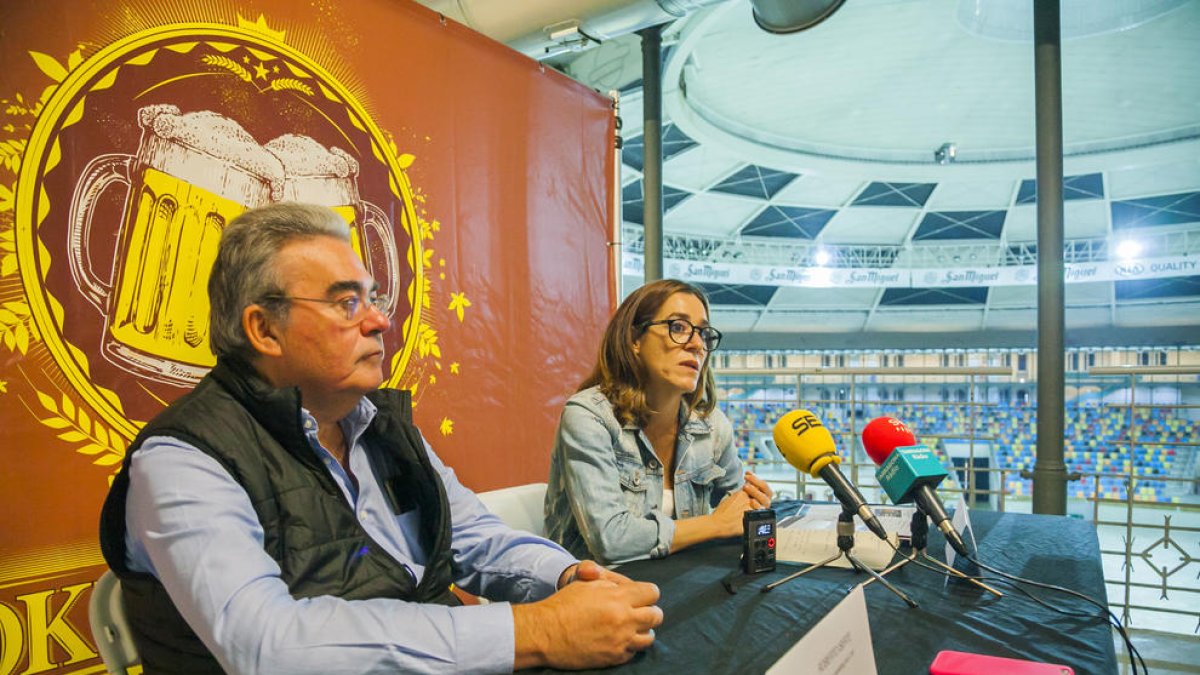 El Oktoberfest espera servir más de 9.000 litros de cerveza en siete días