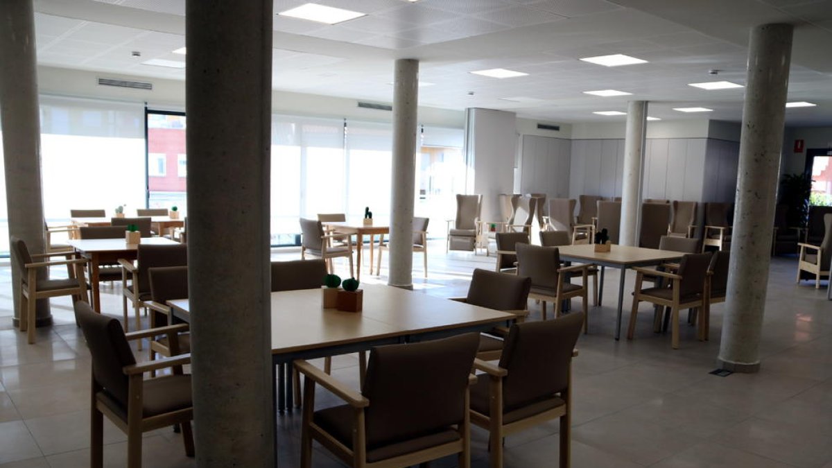 Alcover obre un nou centre de dia per a la gent gran setze anys després del primer