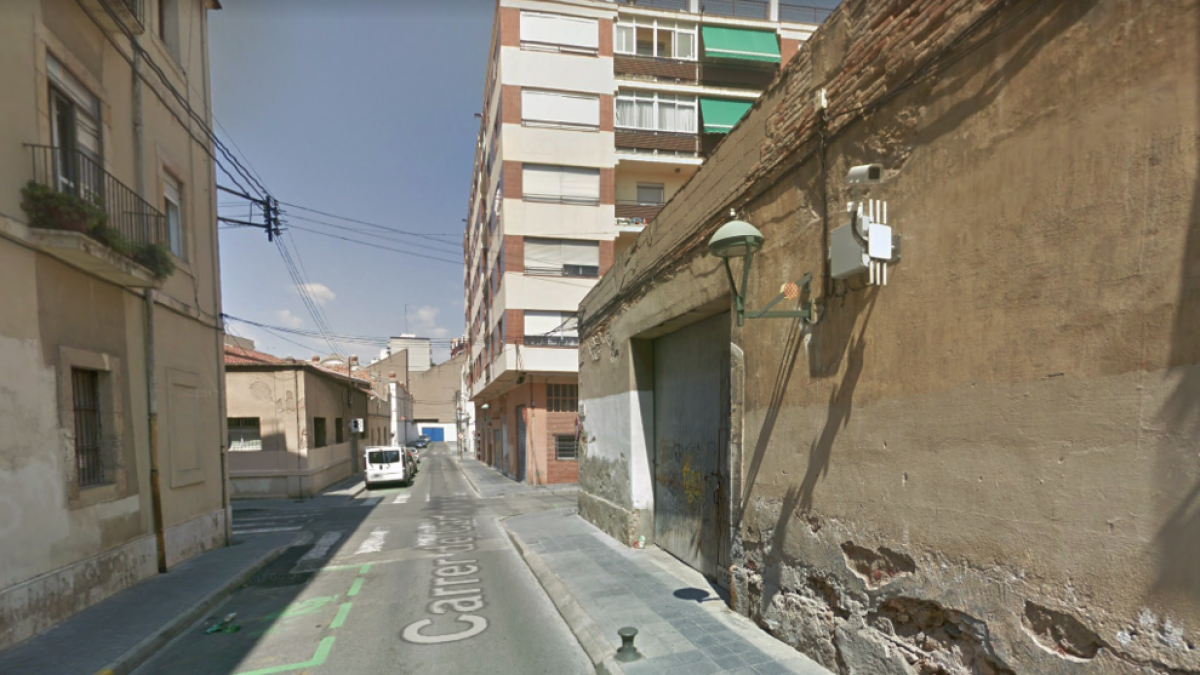 cámaras de la Part Baixa, Tarragona