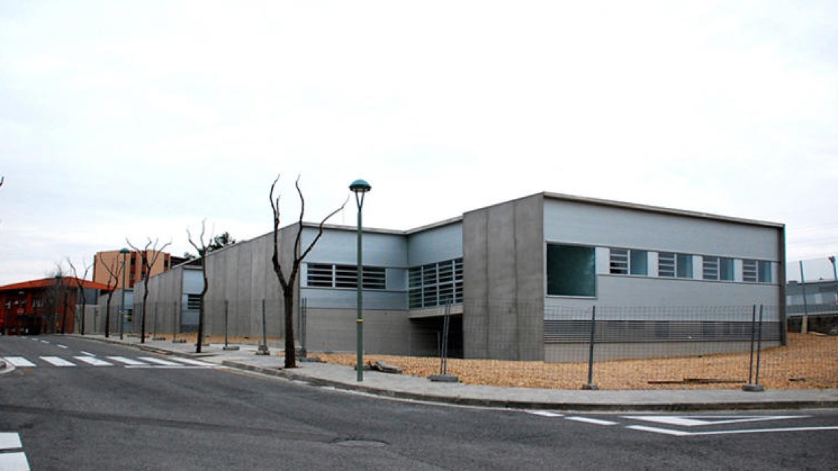 Imagen de archivo del CAP Sant Salvador.