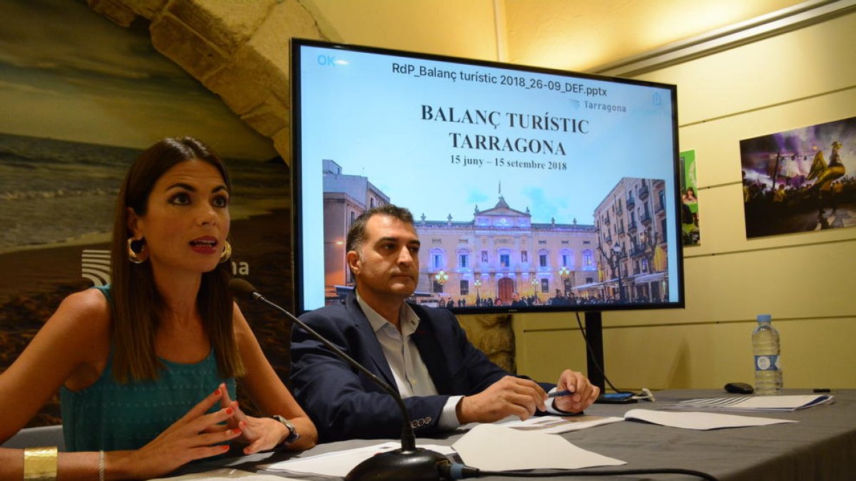 Tarragona resiste a los malos pronósticos turísticos con una leve desaceleración de la ocupación