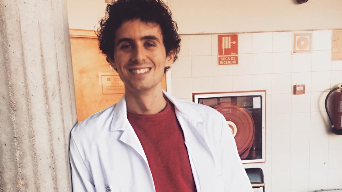 «El més important durant els àpats de Nadal és aplicar la paraula 'control'»