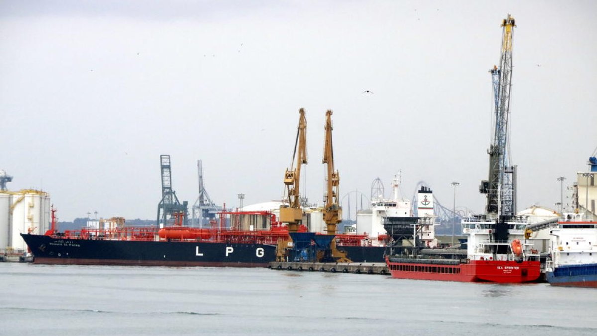 La terminal intermodal del Port de Tarragona en Guadalajara estará operativa en el 2020