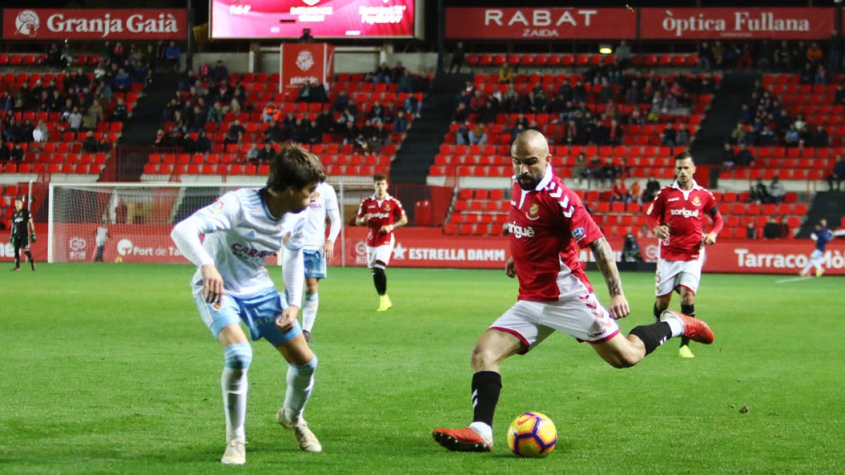 Repetir la fita del retorn a Segona A