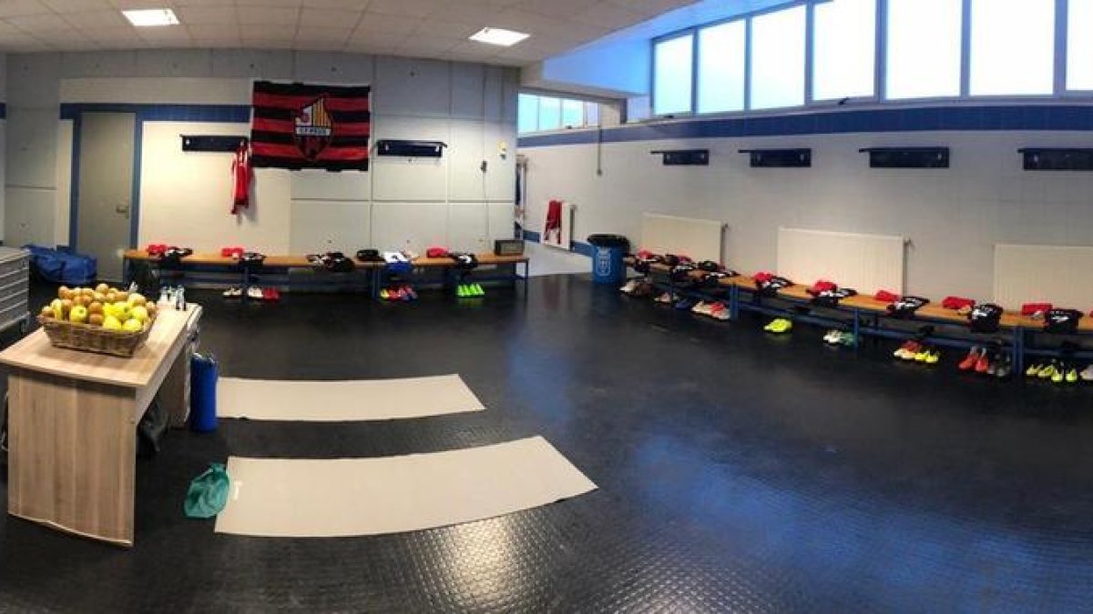 Sorpresa a l'onze del Reus