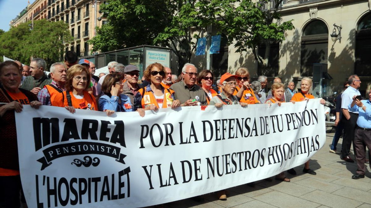 El Pacto de Toledo acuerda volver a ligar la revalorización de las pensiones al IPC