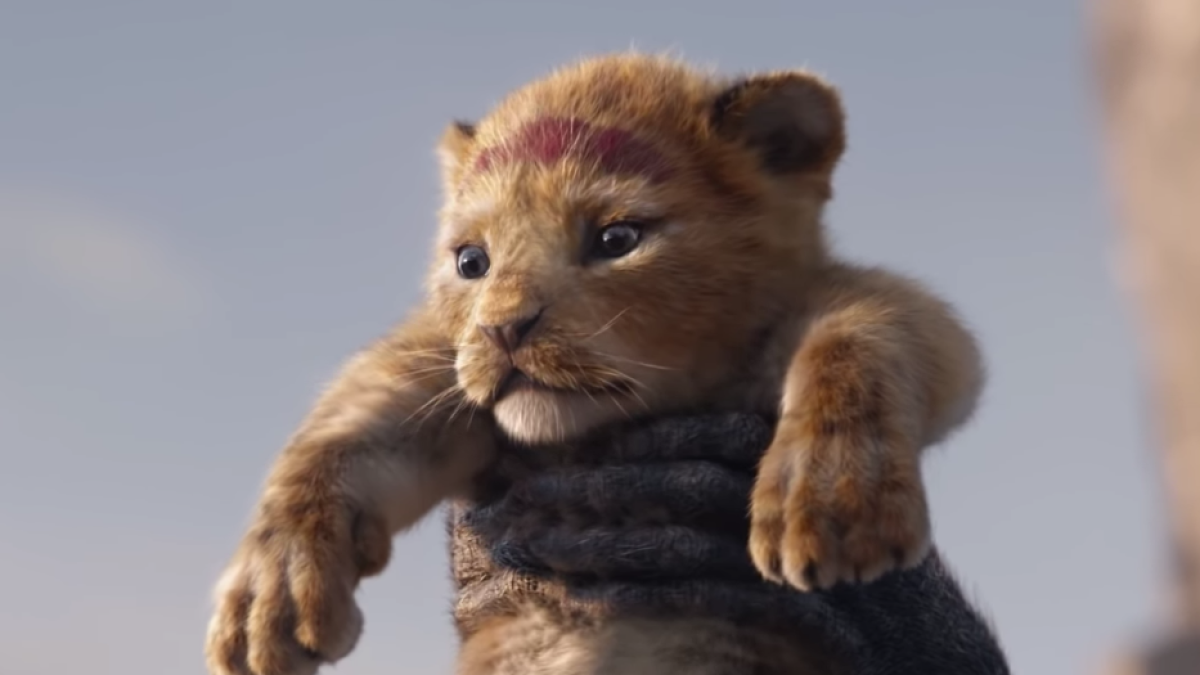 Disney Live Action llança el primer tràiler de 'El rey león'