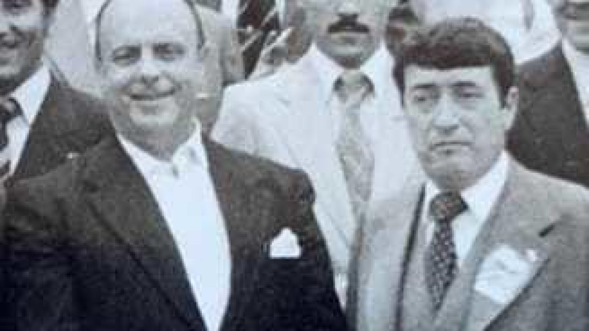 Muere el empresario de la fruta seca Anton Borràs a los 89 años