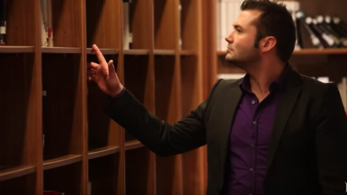 Robert Bonet presentará el documental 'Un passeig per la història' en Reus