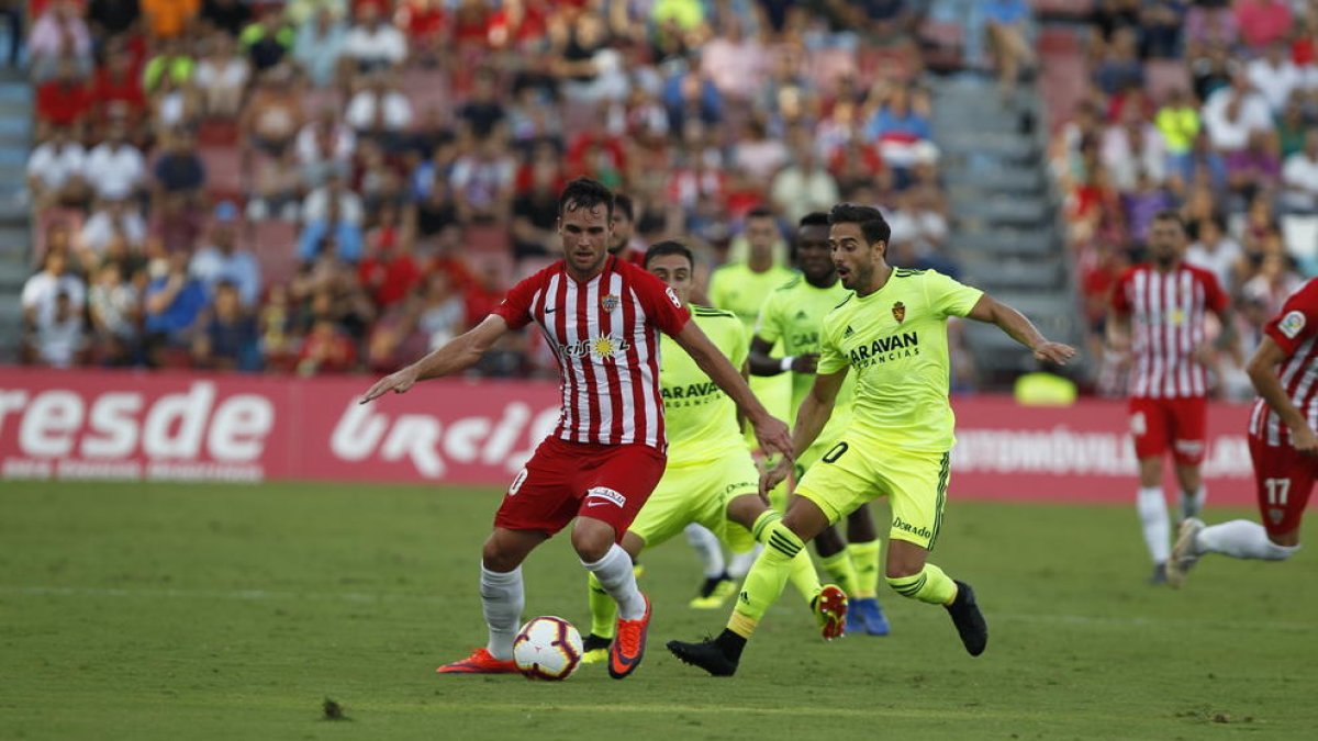 El Reus se encontrará con un rival defensivo y al contraataque en Almería