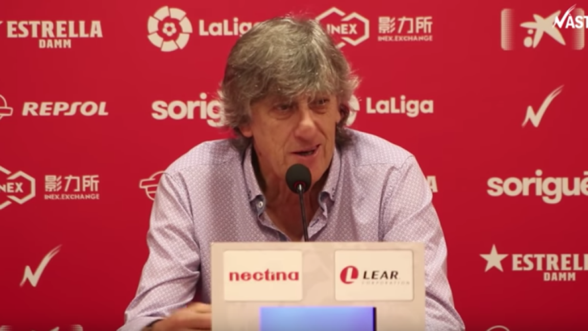 Enrique Martín: Todo está bien; sólo hace falta ganar»