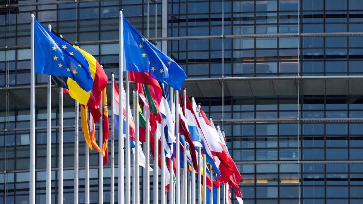 Los europeos califican de «autoritaria» y «poco dialogante» la actitud de España hacia Catalunya