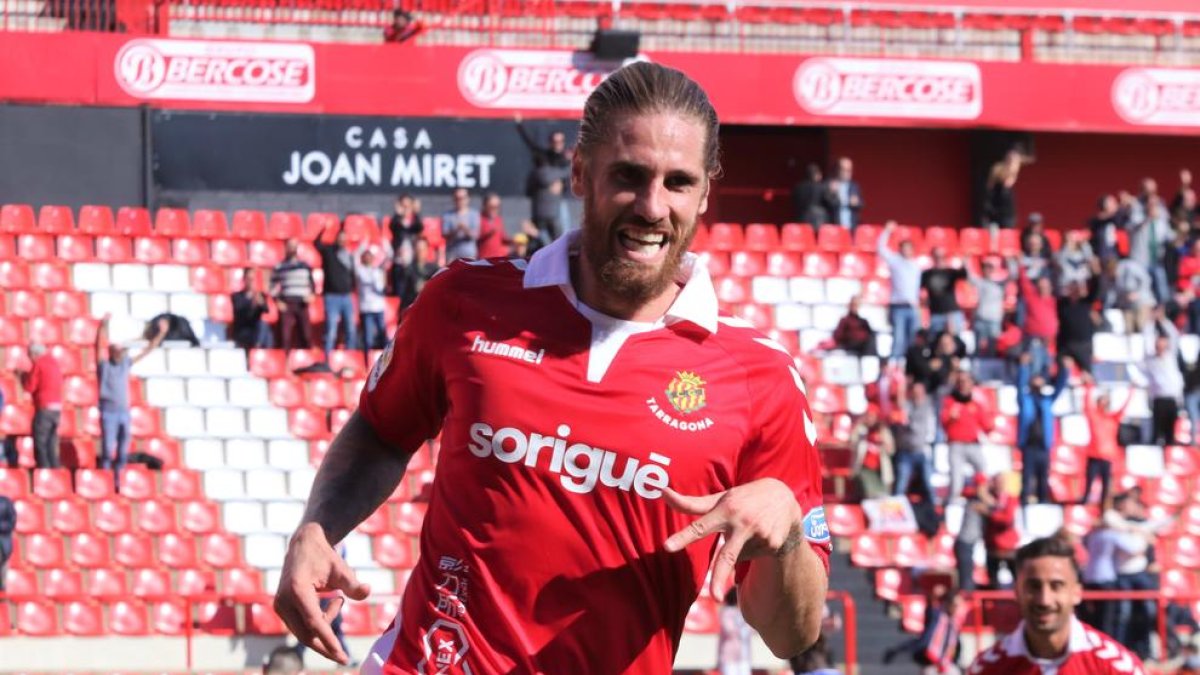 La primera d'Enrique Martín (2-1)