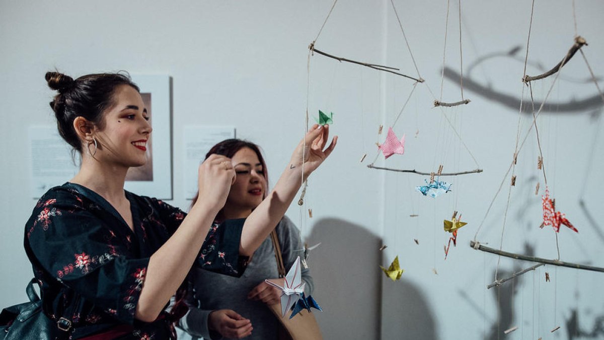 Reus celebra una jornada de cultura japonesa