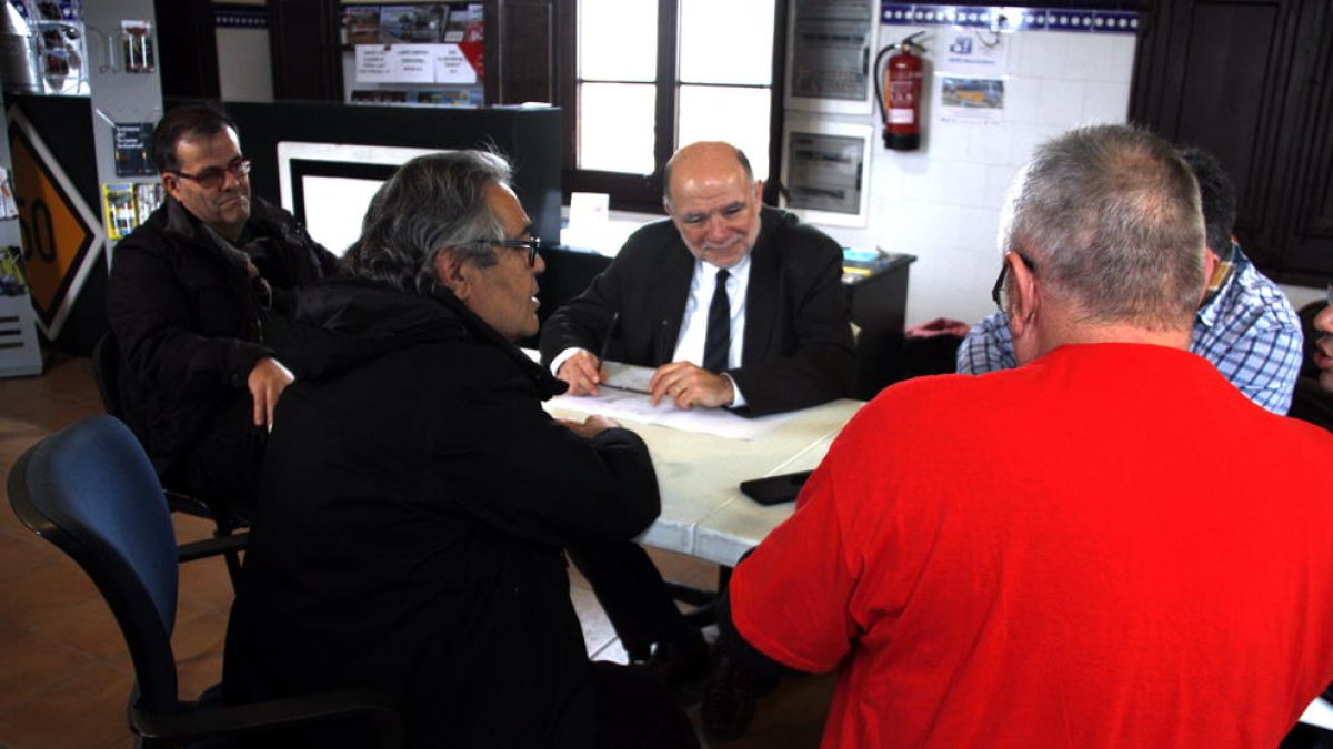 «Tarragona haurà de tenir garantida la connexió amb l'Estació del Camp»
