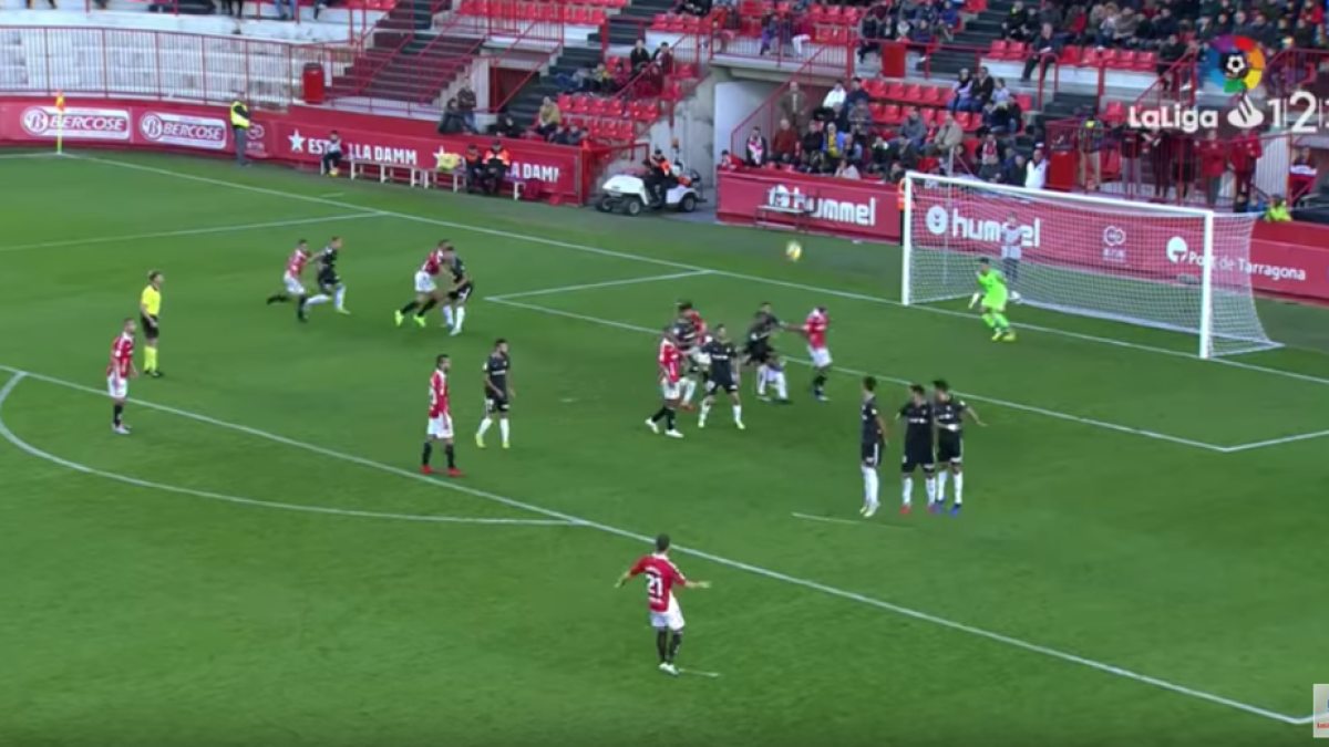 Resum dels partits de la jornada 15 de Segona Divisió