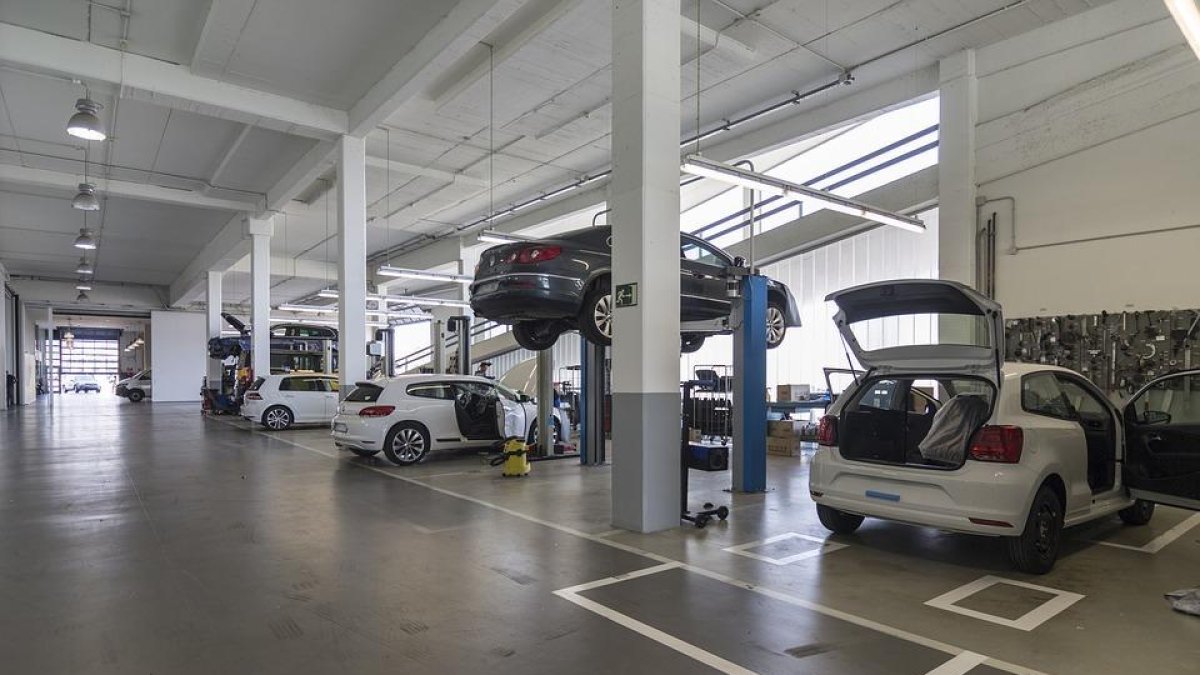 Más de 100 detenidos por cometer fraude en el kilometraje de coches de segunda mano