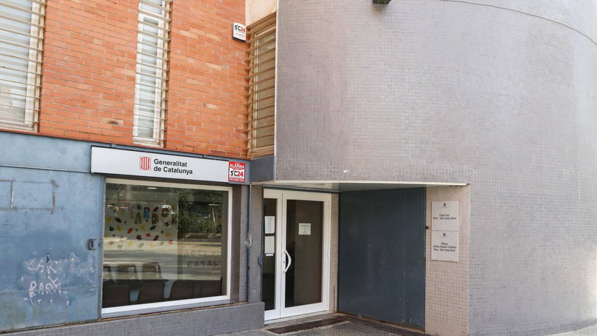 Navas: «Els veïns no notem les accions del Pla Comunitari del barri»