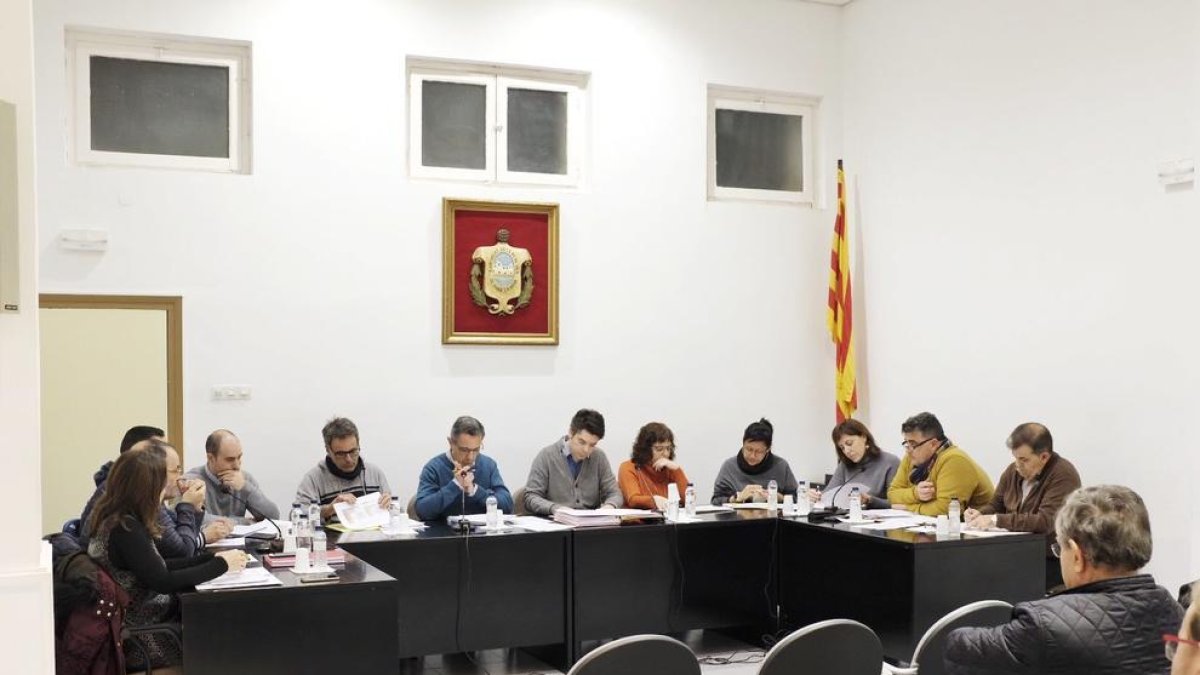 L'Ajuntament de Móra la Nova no aprova els pressupostos pel 2019 pels vots en contra del PDeCat i PSC
