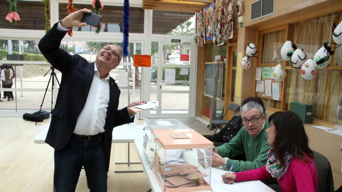 En común Podemos se presentará en diez municipios del Campo de Tarragona