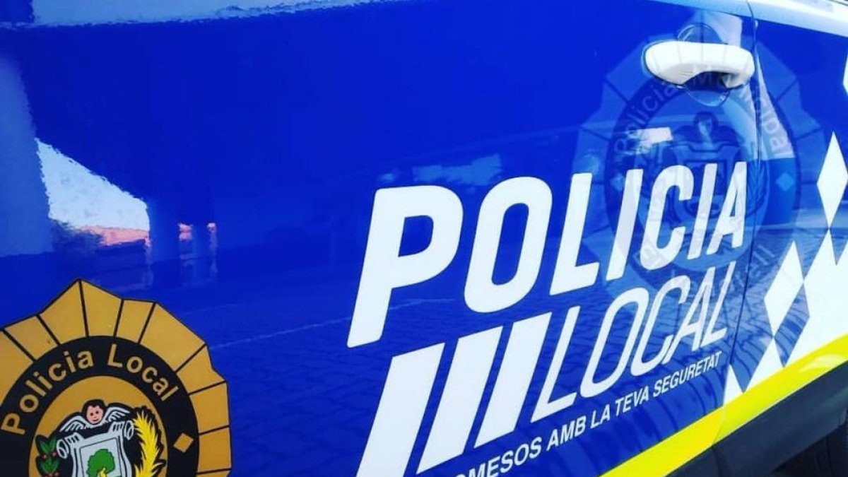 Detenen un home per robar un ordinador de l'autobús de donació de sang al Vendrell