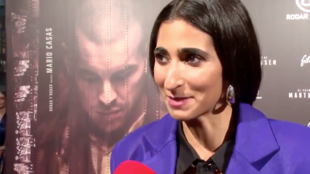 Alba Flores se equivoca de estreno y acaba sustituyendo en Najwa Nimri por Mario Casas