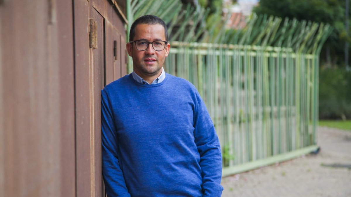 David Comamala «Si en la primera vuelta hacemos 28 o 30 puntos, en la segunda podemos acabar jugando la promoción»