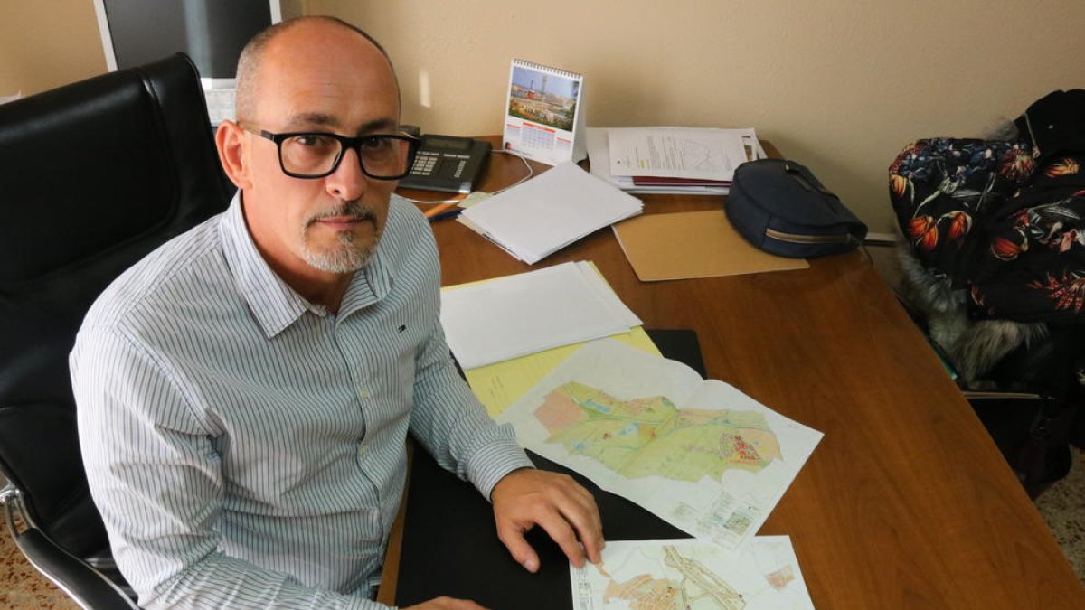 amadeu benach, logis penedès