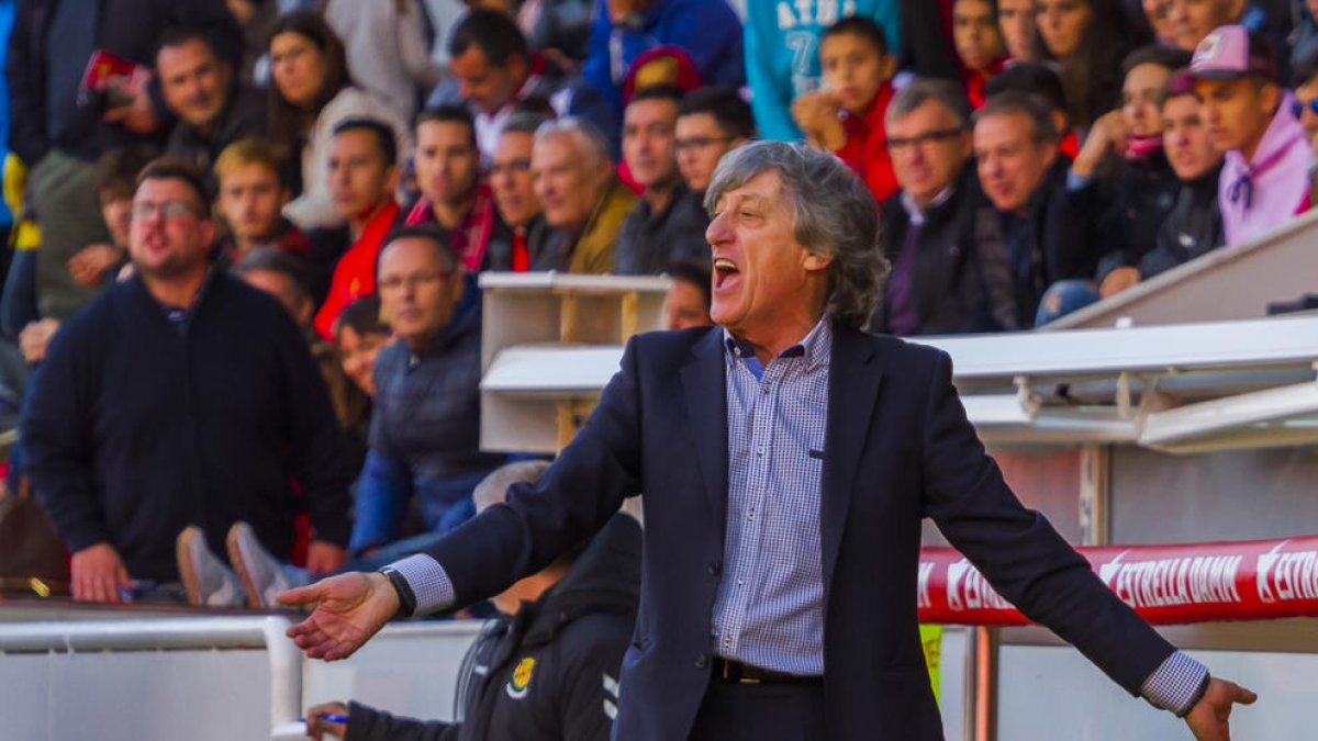 El nou Nàstic d'Enrique Martín