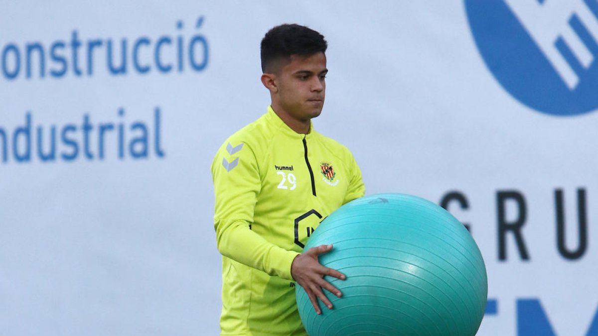 Un «sin papeles» que se ha consolidado