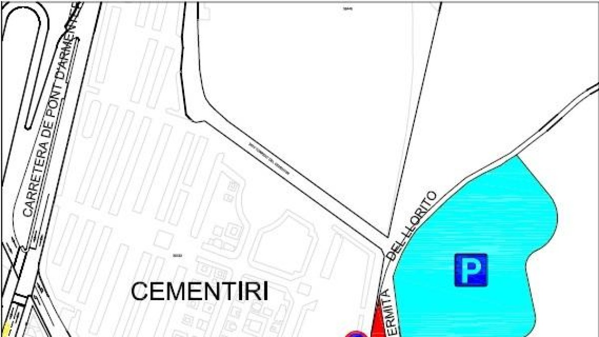 Dispositivo de movilidad especial en Tarragona en motivo de Todos los Santos