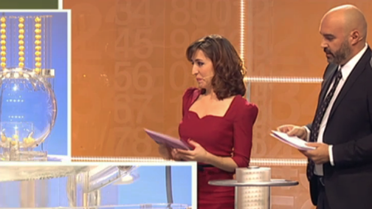 El último quinto premio de la Grossa de Cap d'Any, el 64654, distribuido en Banyoles, Barcelona y Vilanova del Vallès