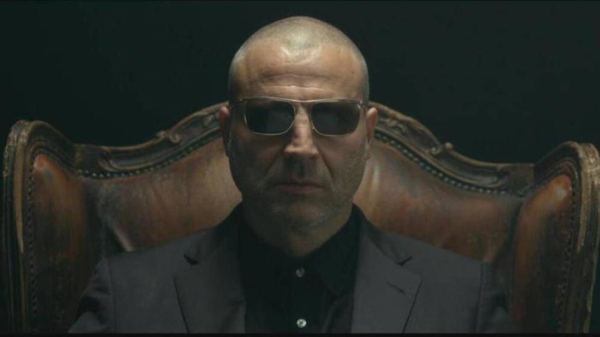 Willy Toledo serà a Tarragona per la pre-estrena d''El Rey' dins el REC 2018