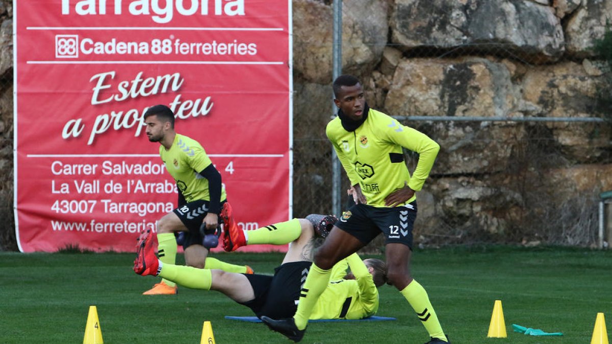 El Nàstic prepara la visita a Soria, un terreno de buenos recuerdos