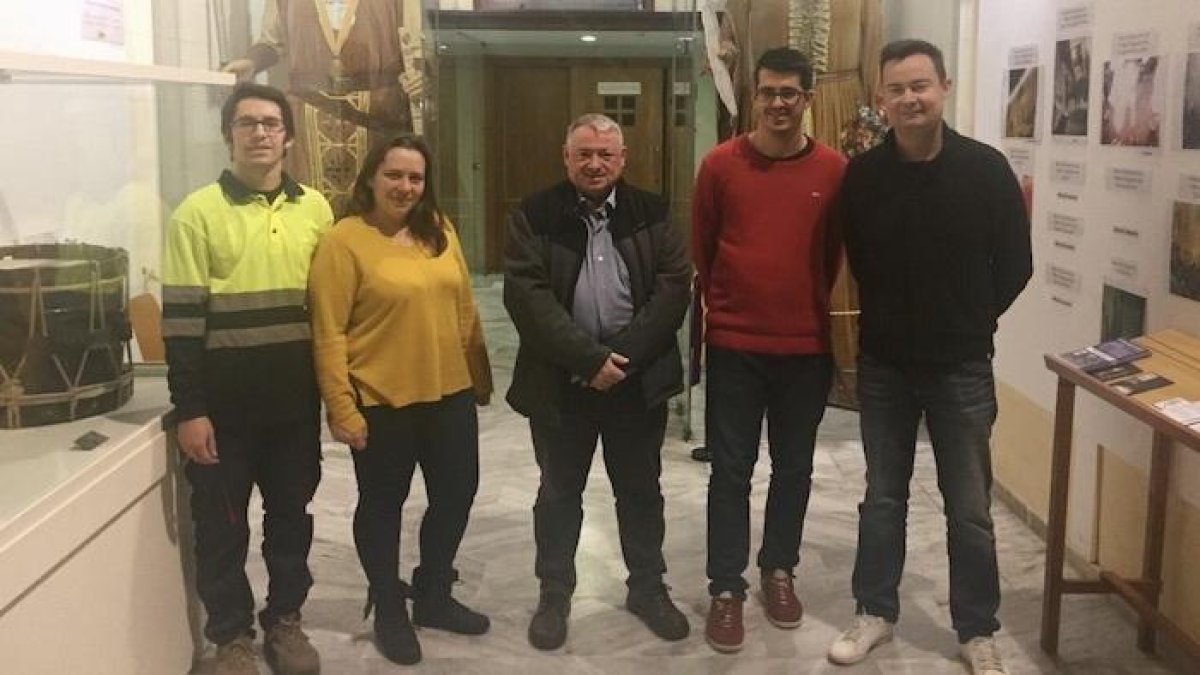 L'Ajuntament de l'Arboç contracta tres joves a través de la Garantia Juvenil